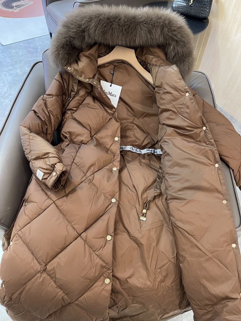 Max Mara Down Jackets